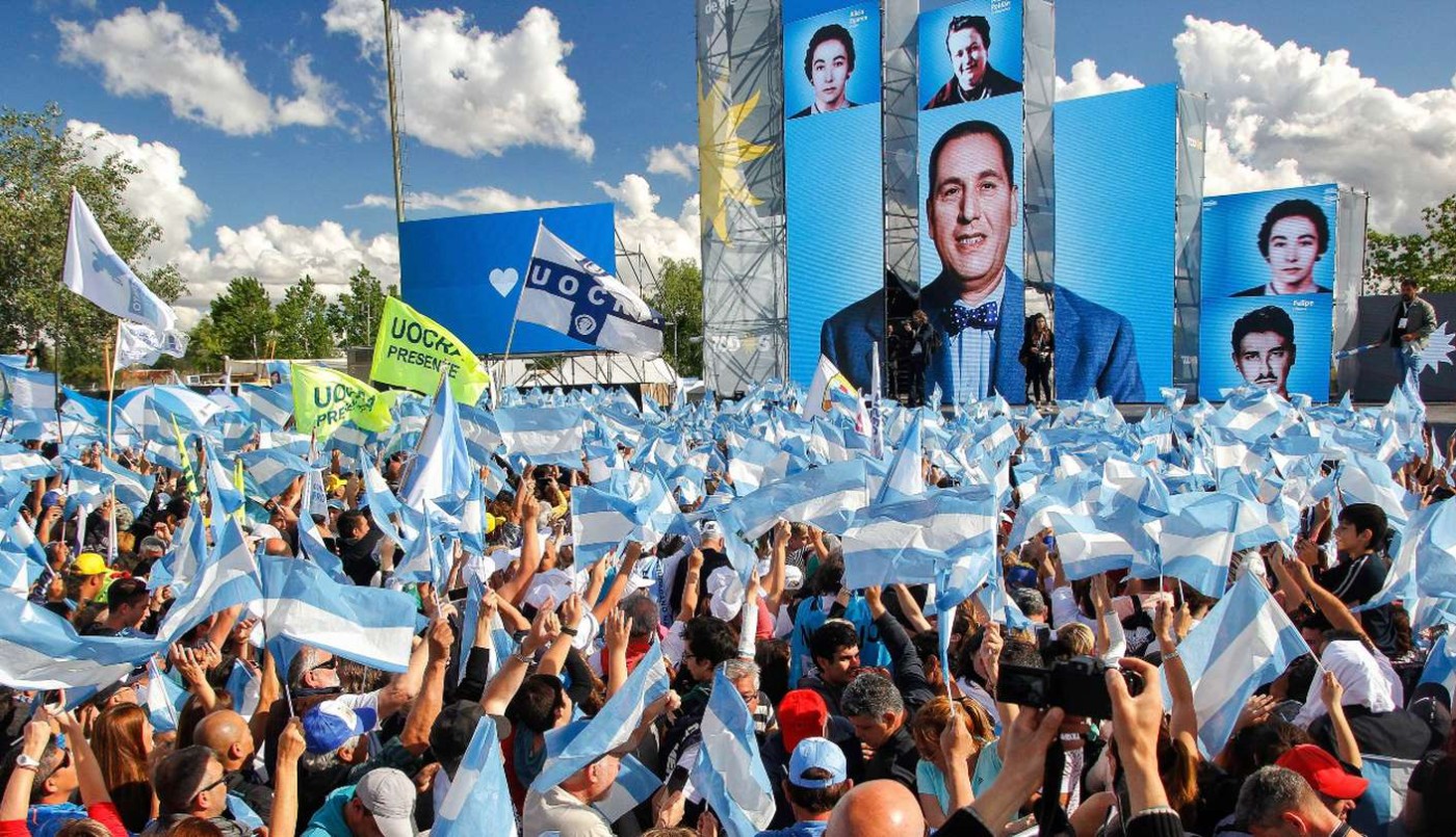 El peronismo lo celebra con movilizaciones a plazas de todo el país, en el Día de la Lealtad | Nacionales
