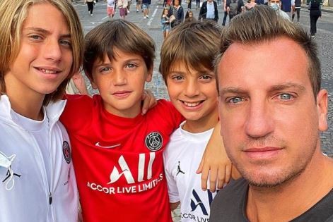 Maxi López apareció en redes sociales en medio de la separación de Wanda Nara | Espectaculos