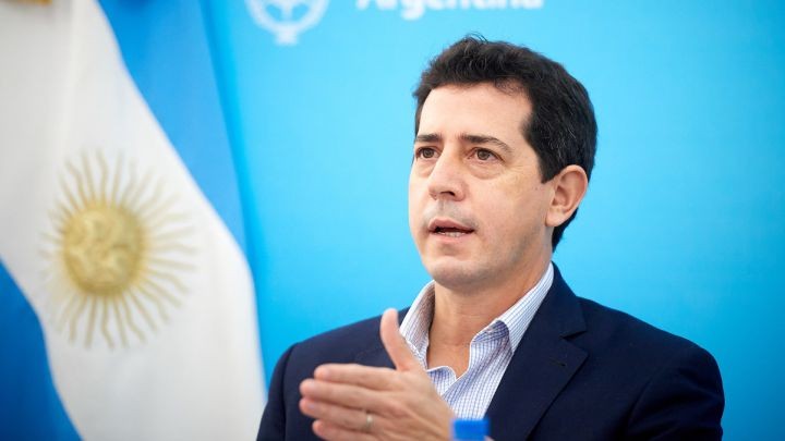 Eduardo "Wado" de Pedro: "No es posible la construcción de una Argentina sin el peronismo" | Nacionales