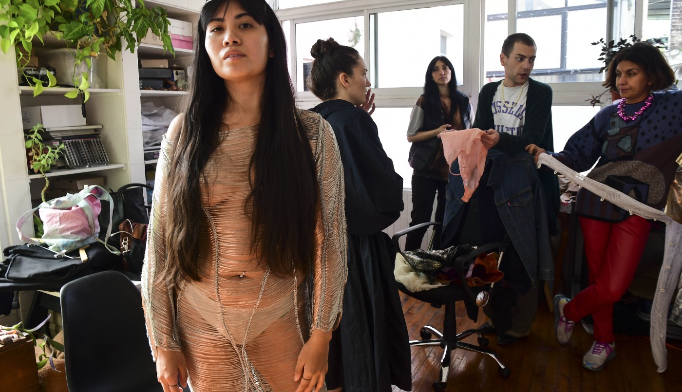 Alma, la modelo indígena que se posiciona contra el racismo | Igualdad y Género