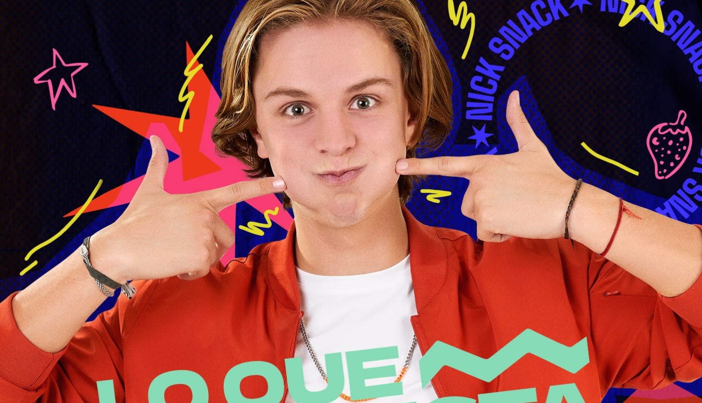 Este viernes se entrena Nick Nack por Nickelodeon | Espectaculos