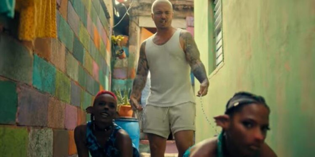 YouTube elimina el videoclip "Perra" de J Balvin por su contenido sexista | Espectaculos