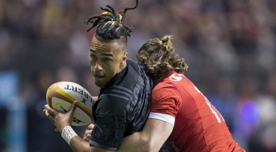 Murió en un accidente de tránsito una estrella del rugby de Nueva Zelanda | Deportes