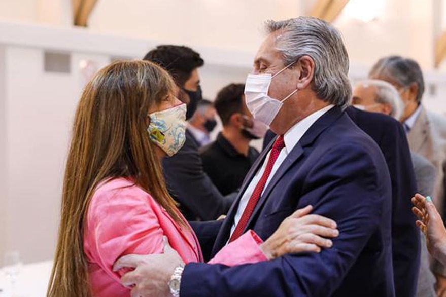 Día de la Lealtad: según Cerruti, "no estaba previsto" que participara el Presidente | Nacionales