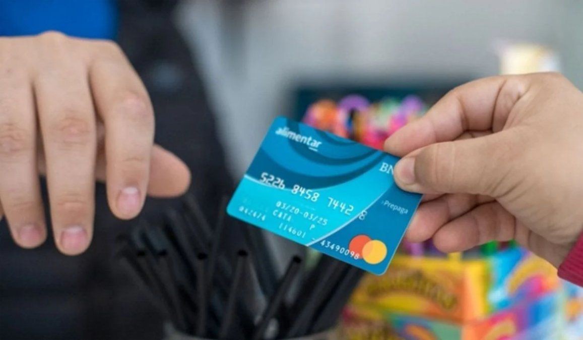 Desde noviembre, el monto de la Tarjeta Alimentar se depositará en la AUH | Información General