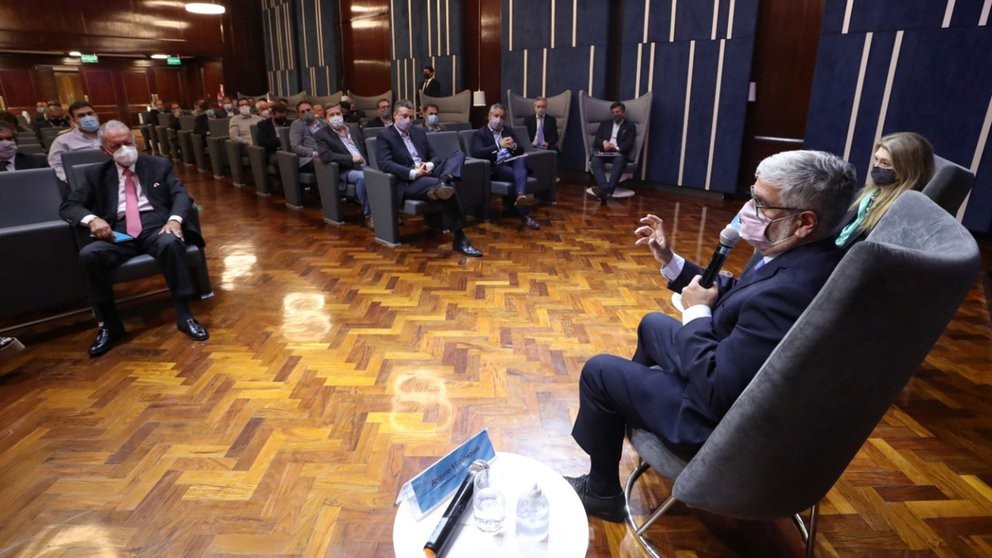 Feletti le dio un ultimátum a las alimenticias: "Si no hay acuerdo, tendremos que sacar una resolución de precios máximos" | Nacionales