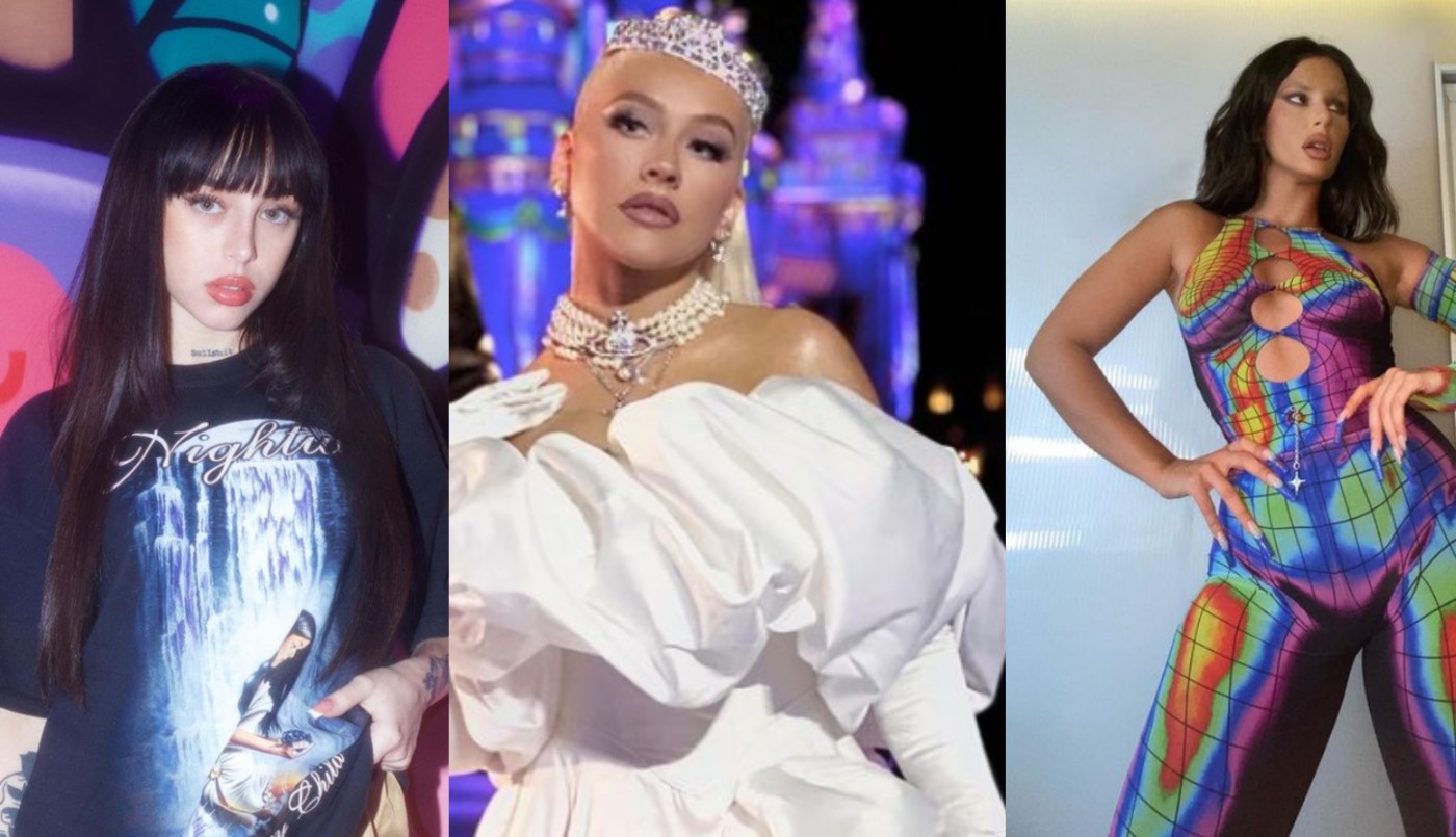 Nicki Nicole y Nathy Peluso estrenarán una canción junto a Christina Aguilera | Espectaculos