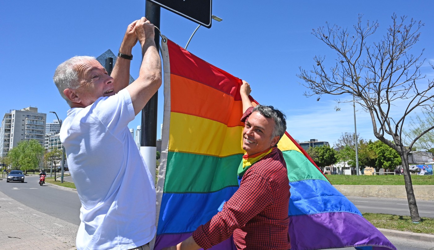 Rosario será la primera ciudad argentina en celebrar la diversidad sexual en el nombre de una calle | Igualdad y Género