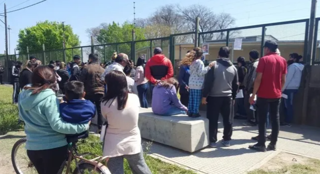 Se reanudan de manera parcial las actividades en la escuela Ceferino Namuncurá | Noticias