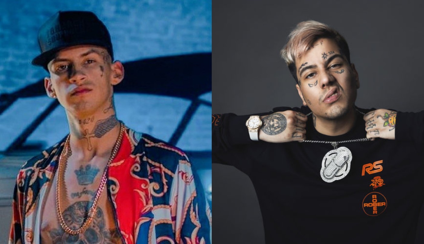 La verdad detrás del reproche público de L-Gante a Duki | Espectaculos