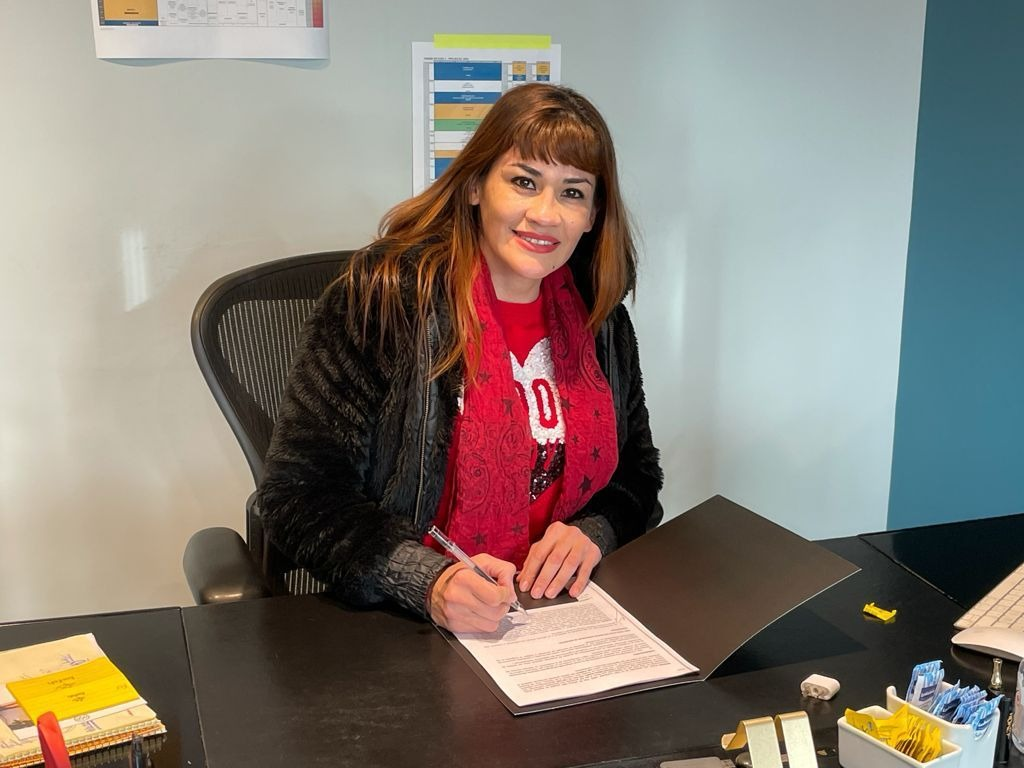 Marcela "La Tigresa" Acuña se suma a las cocinas de MasterChef Celebrity Argentina | Espectaculos