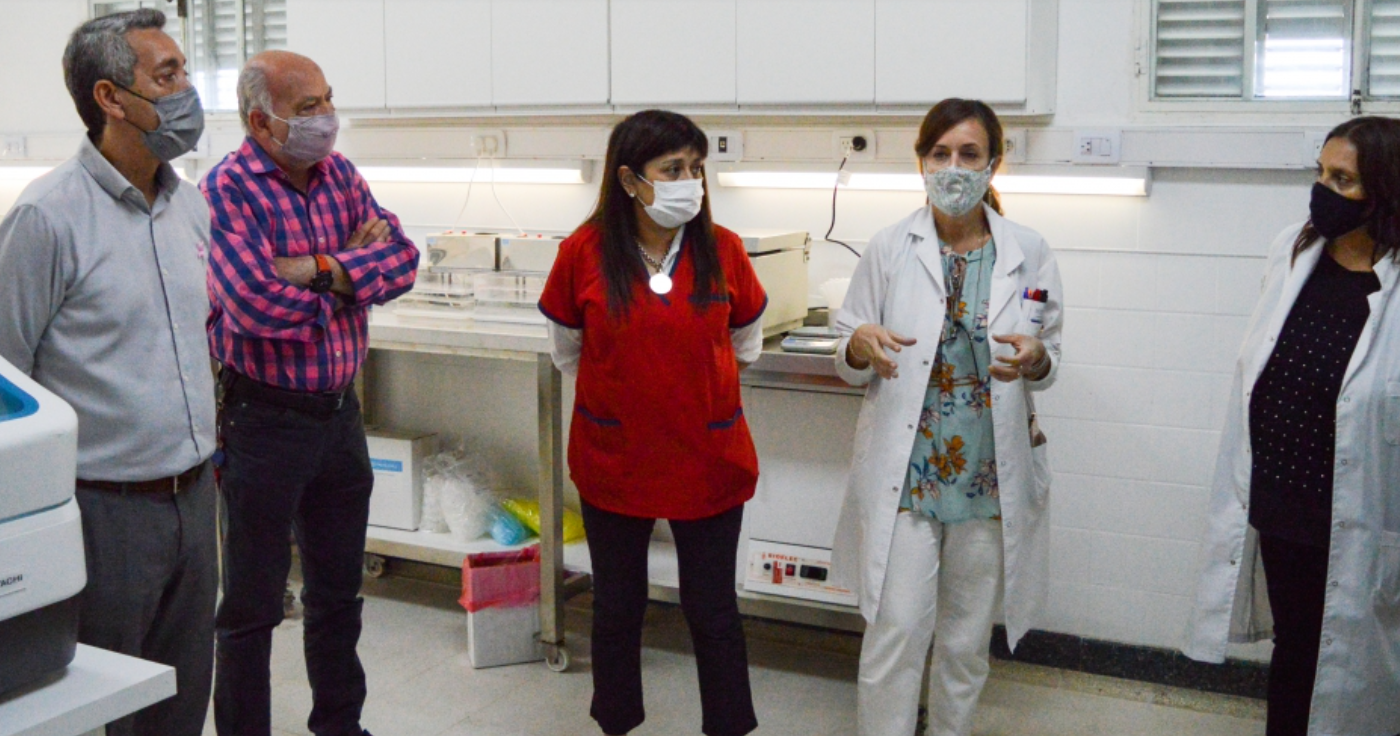 Santa Fe prepara un nuevo Centro Regional de Hemoterapia | Noticias