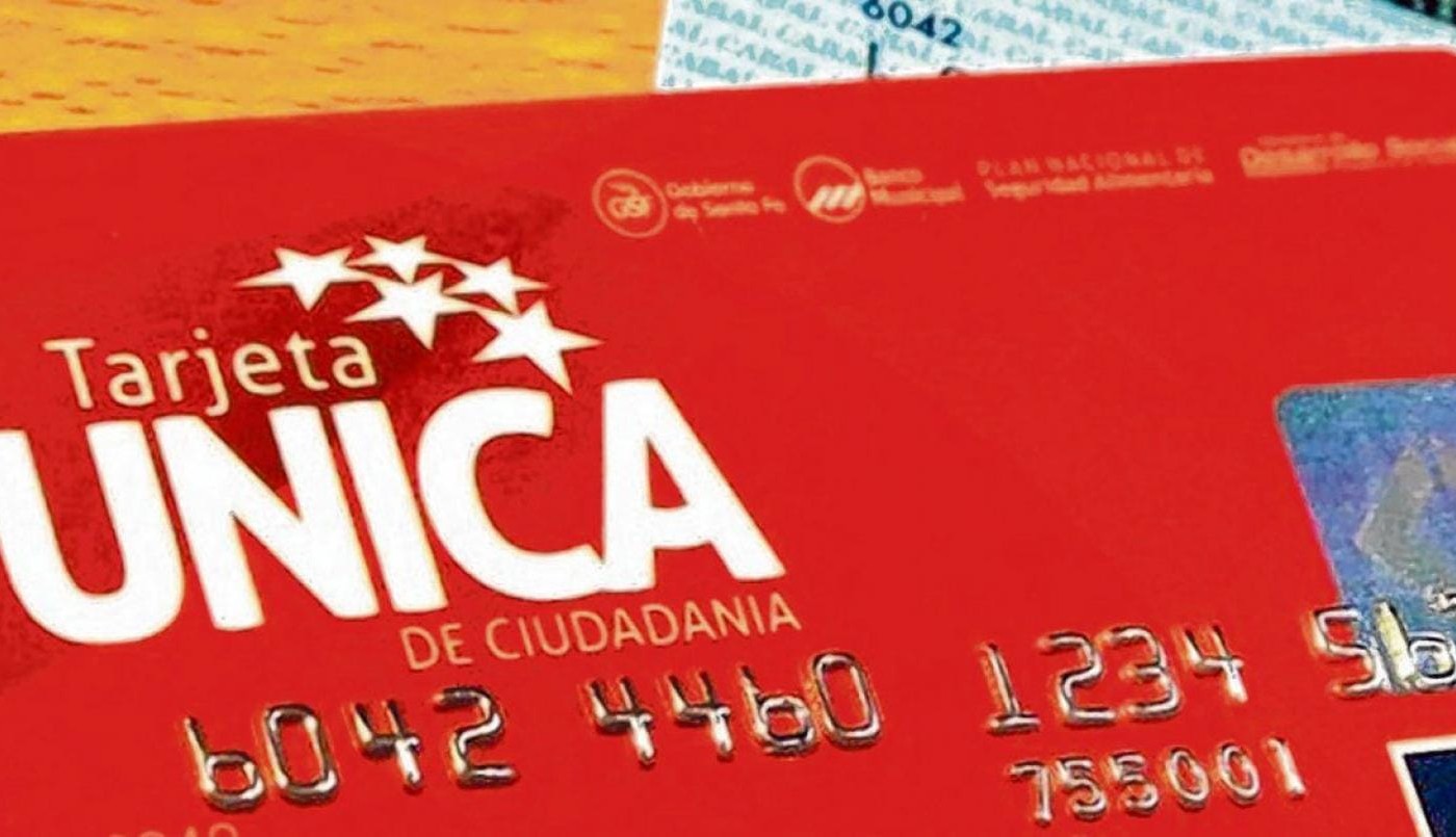 Se acreditan hoy los fondos de la Tarjeta Única de Ciudadanía (1) | Información General
