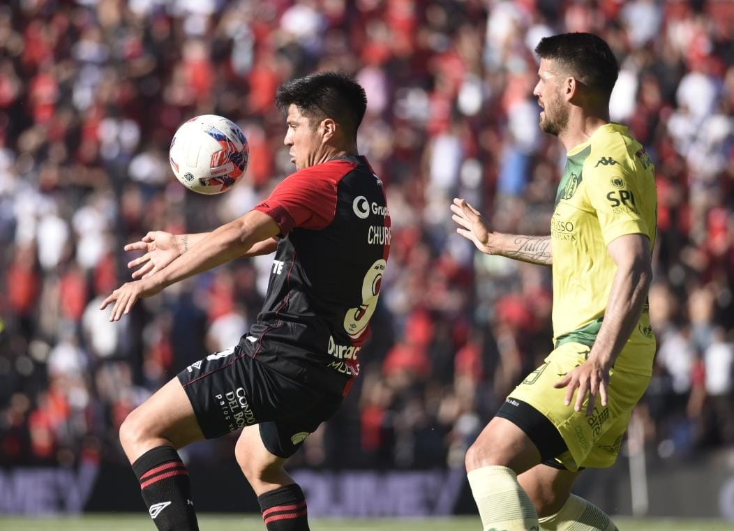 Newell's empató contra Aldosivi y profundizó su racha negativa | Deportes
