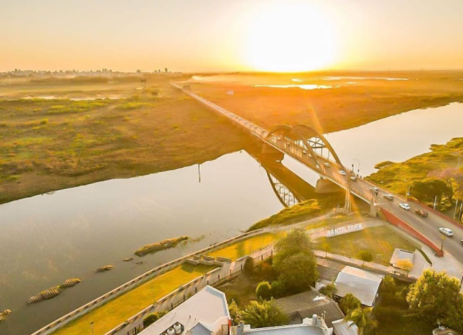 Castelló presentó un proyecto para agilizar el transito en el puente carretero | Legislativas