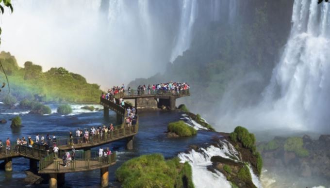 Argentina fue elegida como "Destino líder de América del Sur" en los World Travel Awards | Nacionales