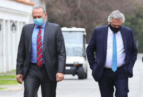 Conflicto con mapuches: Berni habló de "terrorismo" y pidió "mandar tropas a la Patagonia" | Nacionales