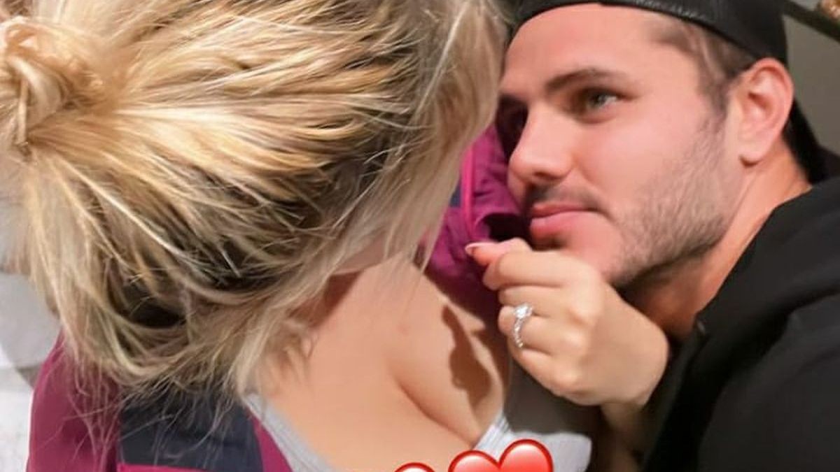 Icardi mandó al frente a Wanda y se arrepintió: "Cuando te hacés la soltera pero a la noche pedís perdón" | Espectaculos