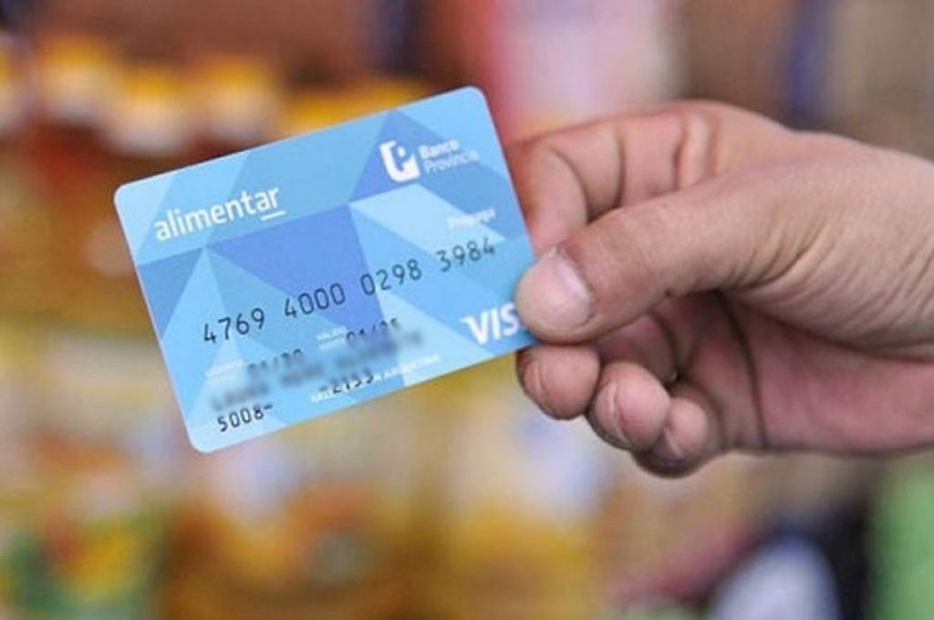 Nuevo aumento de salario para la policía y la tarjeta alimentaria | Información General