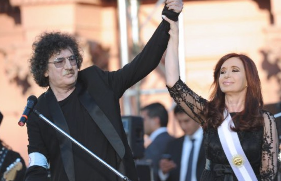 El video de Cristina Kirchner bailando "Rasguña las piedras" en su juventud | Nacionales