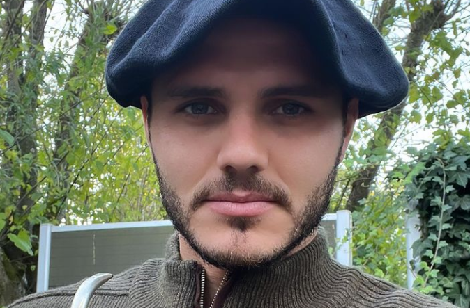 Icardi subió una fotografía sin Wanda y bromeó: "Una solo no viene mal tampoco" | Espectaculos