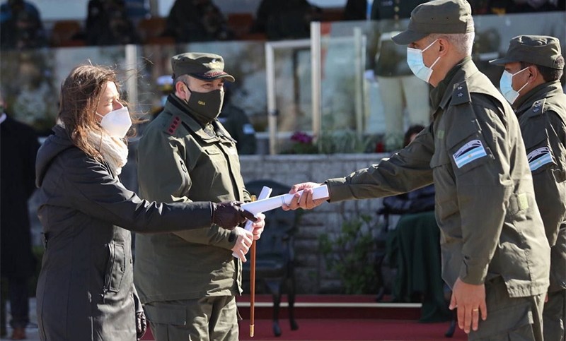 La ex ministra de Seguridad Sabina Frederic será la titular de Cascos Blancos | Nacionales