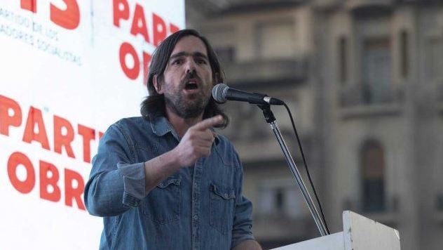 Nicolás del Caño consideró que ante la suba de los alimentos se impone un aumento salarial de "emergencia" | Legislativas