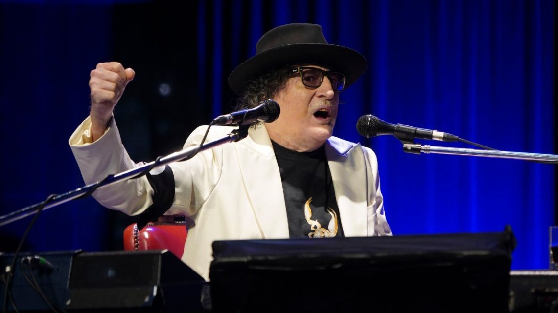 Charly García festejó su cumpleaños con una aparición sorpresiva en el CCK y un concierto inolvidable | Espectaculos