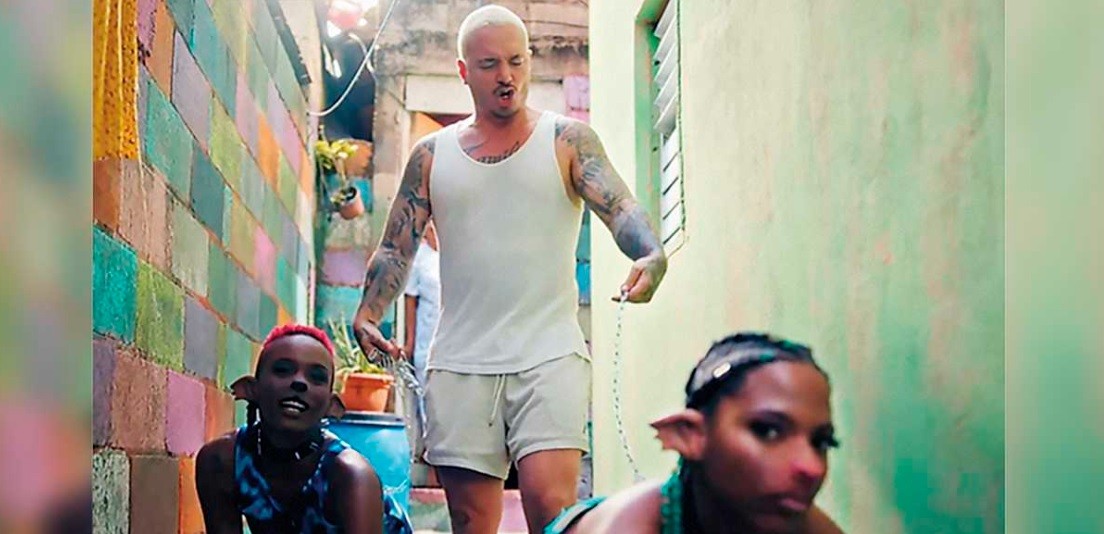 J Balvin pidió disculpas por el video de su canción "Perra" | Espectaculos