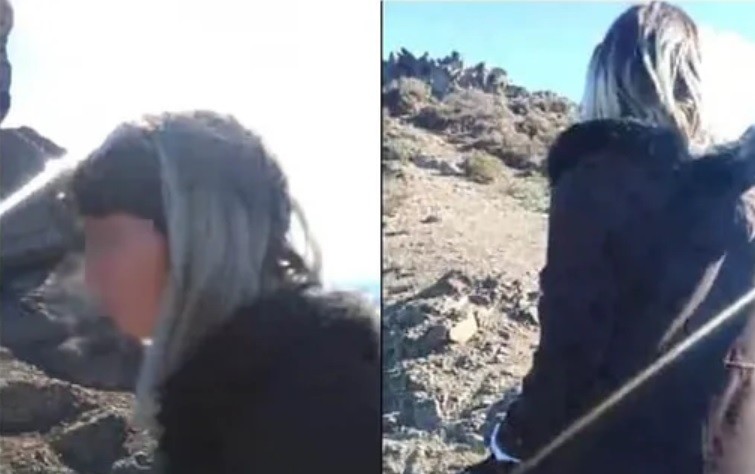 Indignación por una pareja que se filmó teniendo sexo en el Cerro Otto | Nacionales