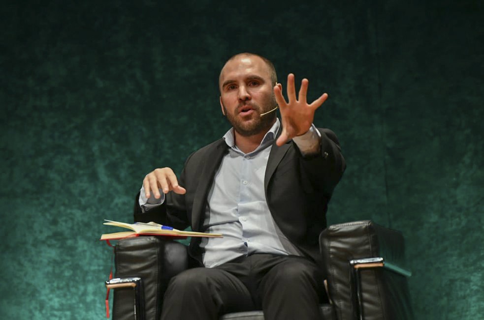 "No habrá devaluación": según Guzmán, se "están acumulando reservas y crecen exportaciones" | Nacionales