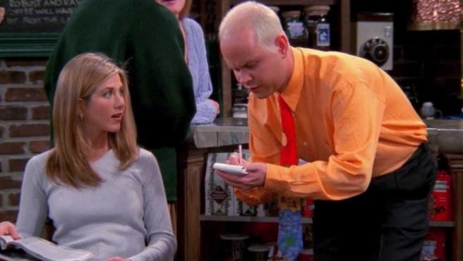 El elenco de Friends despidió a "Günther" | Espectaculos