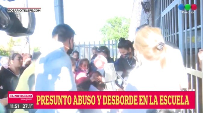 Empalme Graneros: denuncian que una nena de 11 años fue abusada dentro de la escuela | Noticias