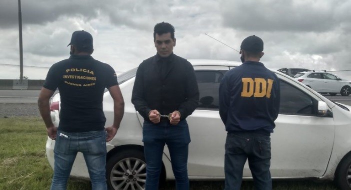 Detuvieron al cantante de Malagata acusado por el abuso sexual de dos menores de su familia | Nacionales