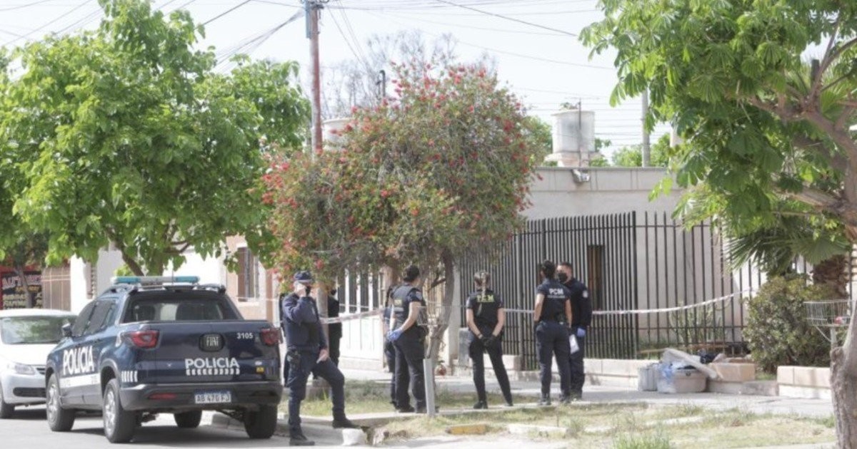Mendoza: asesinó a su hermano y lo enterró en el patio de su casa para quedarse con una herencia | Nacionales