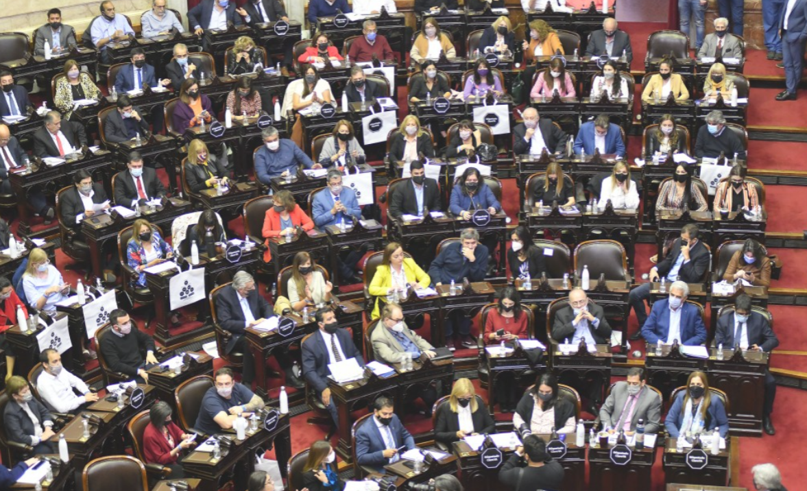 Diputados sesionará hoy y votará la ley de Etiquetado Frontal | Legislativas