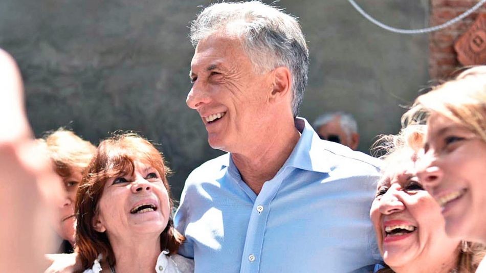 Macri agradeció a quienes "sientan ganas" de acompañarlo el próximo jueves durante su indagatoria | Nacionales