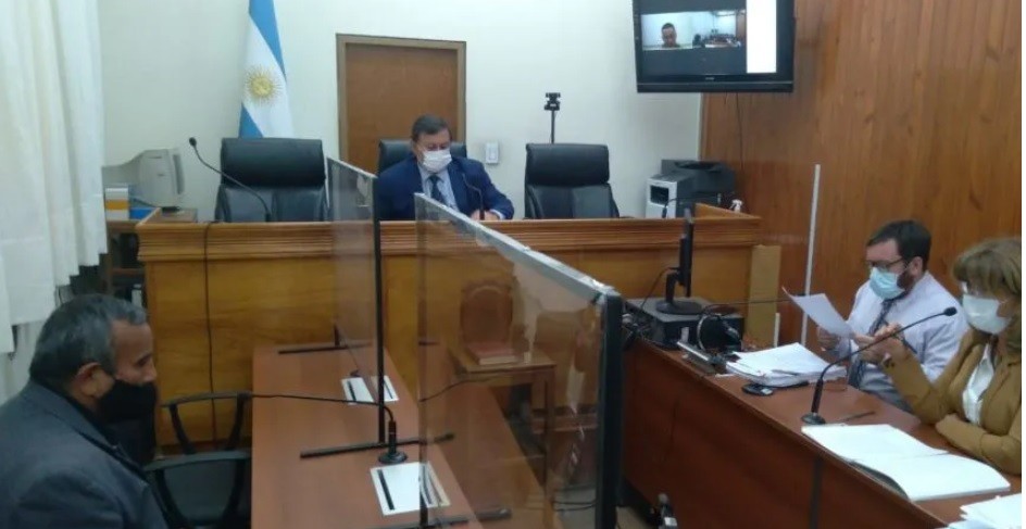 Condenado por violar durante años a su hija menor de edad: "Estoy arrepentido, lloro todas las noches" | Nacionales