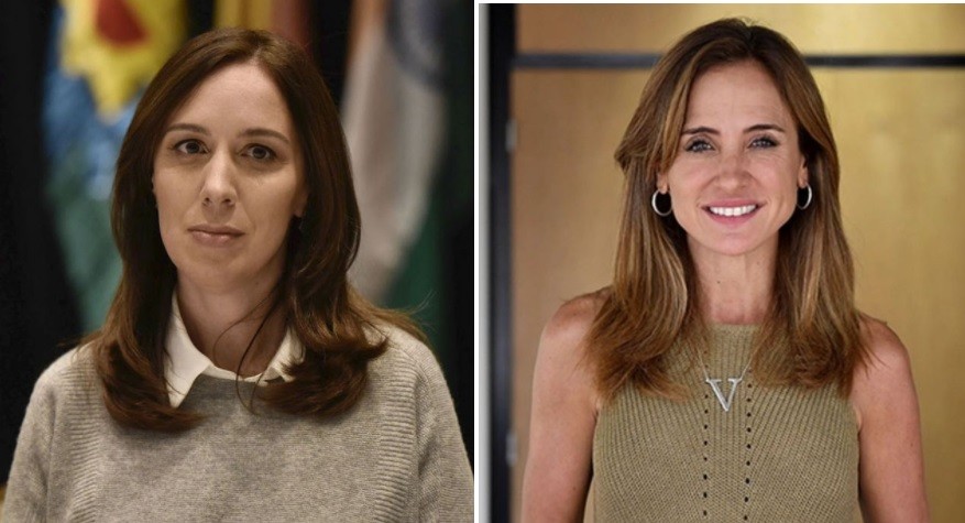 Vidal cruzó a Tolosa Paz: "Golpe blando es que renuncie el Gabinete" | Nacionales