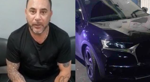 "Fue un mal momento que quedó en una anécdota", dijo el "Turco" Mohamed tras robo de su camioneta | Nacionales