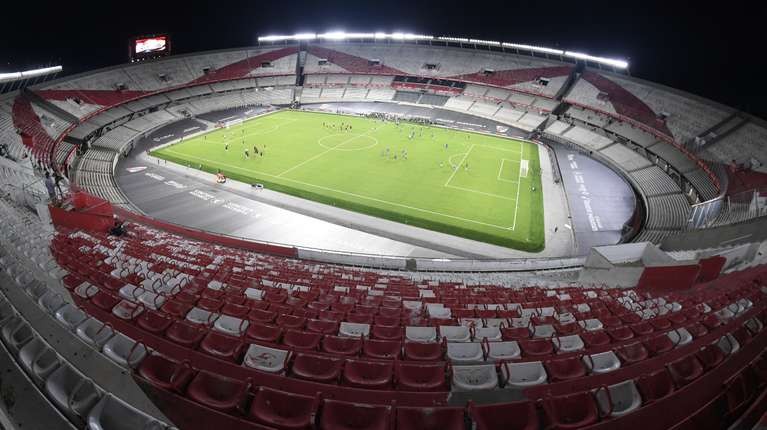 El Gobierno descartó extender el aforo en estadios de fútbol | Deportes