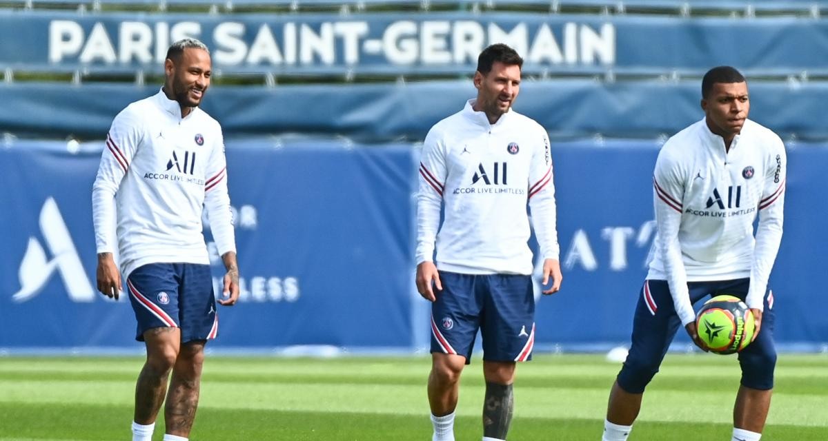 Pochettino admitió que tuvo un "problema" con Mbappé y Neymar por decir que Messi "merece el Balón de Oro" | Deportes