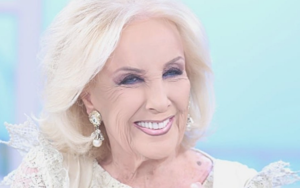 Mirtha Legrand, a dos semanas de recibir el alta: "Estoy mejorando de a poco" | Espectaculos