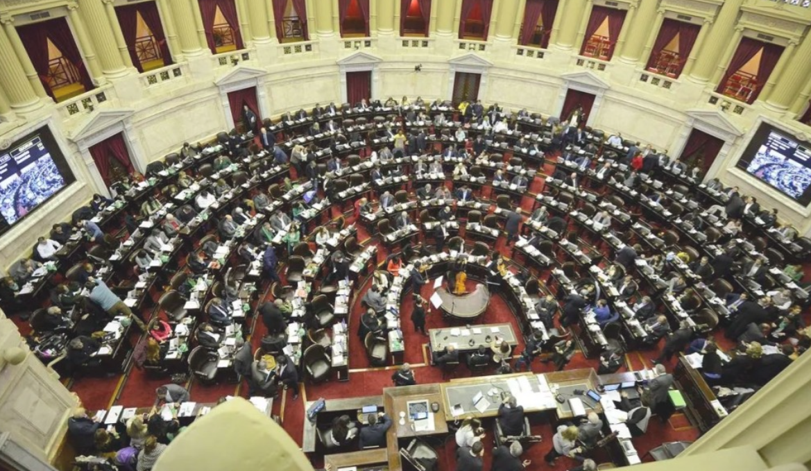 Diputados convirtió en ley el proyecto de Etiquetado Frontal de Alimentos | Legislativas
