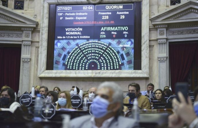 Diputados aprobó por unanimidad el Programa Nacional para menores con cáncer | Legislativas