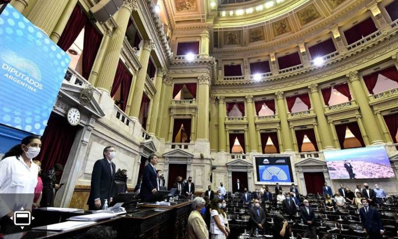 Diputados aprobó un proyecto para ayudar a las personas en situación de calle | Legislativas