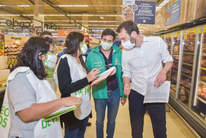 Impulsa el Gobierno un observatorio para controlar los precios congelados que se superpondría con el INDEC | Nacionales