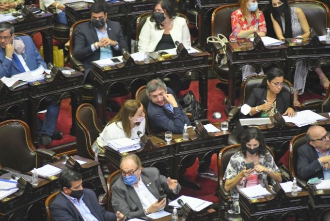 Diputados: el oficialismo rechazó incorporar un proyecto sobre el "conflicto mapuche" | Legislativas