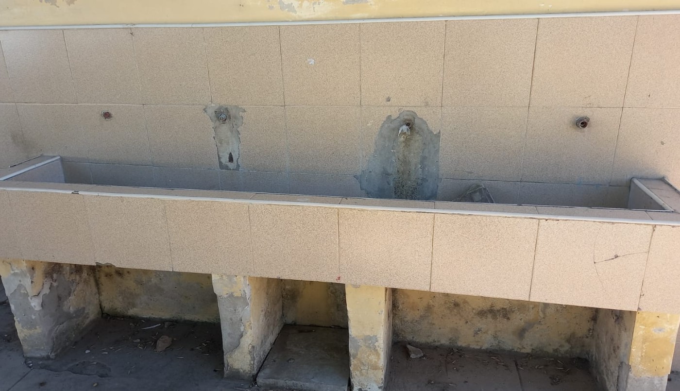 Otra vez robaron en la escuela 38 que está a metros de una comisaría | Noticias