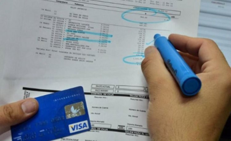 Tarjetas de crédito: ¿No hiciste esa compra? Cómo reclamar | Información General